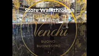 Venchi Chocolate | Part 2 | Store Walkthrough | MSC Seascape