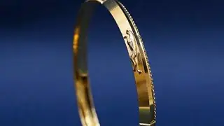 Gold #Bracelet Designs for Men | #Men's bracelet designs with weight and Price | SV Drawings