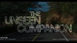 The Unseen Companion | Trailer