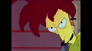 The Simpsons - You can&rsquo;t keep the Democrats out of the White House forever