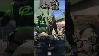 Axe Execution as a Optic player (no slow)🔥 #warzone #shorts #cod #codwarzone #resurgence #slowmotion