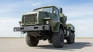 This Belarusian Heavy Truck Is Built for War, Not Roads