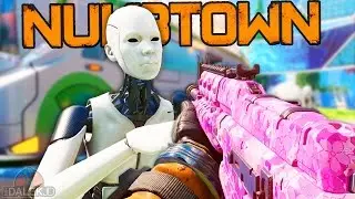 Black Ops 3 NUKETOWN *NEW* EASTER EGG! - Mannequin 