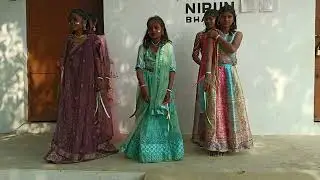 Little Stars of Class 6 Rock Republic Day 🇮🇳 | School Dance Team | 26 January