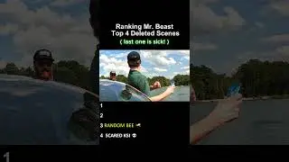 MrBeast Deleted THESE Scenes&hellip; (#1 is Crazy 😳)