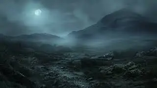 Misty Mourne Lament - Haunting Melody from the Mourne Mountains | Electro Swing Elegy