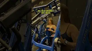 E nem &eacute; meme 😩 #humor #fitness #academia #foryou #motivation #meme #training #gym #gymhumor #shorts