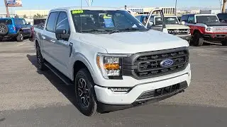 2023 FORD F-150 XLT Las Vegas, Centennial Hills, Henderson, St George, Kingman NV