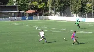 Under 17 Elite, Girone C:  Vigor Perconti - Nuova Tor Tre Teste 3 - 0