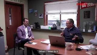 Travis Gibson Executive Interview