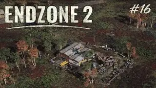 Endzone 2 - Eine Ruine mit unbegrenzten Schrott🔩🏠🔩