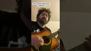 Jon Shuemaker - Clear As Day (acoustic jam)