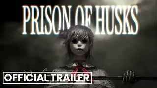 Prison of Husks | BEST Indie Games Winter Showcase 2025 Trailer