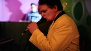 James Chance - Hell On Earth at The Beauty Bar Chicago 12-29-2010