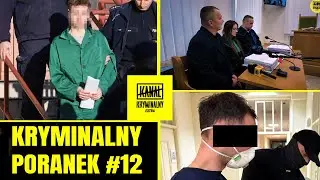 KRYMINALNY PORANEK LIVE 🔴 | KKE#12