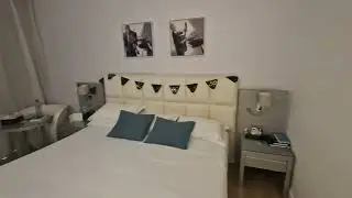 St George Beach Hotel, Chloraka, Cyprus (Room 3516 Standard Pool and Sea View)