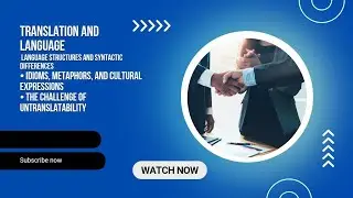 LANGUAGE AND TRANSLATION FULL EXPLANATION IN URDU AND HINDI 