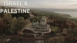 ISRAEL & PALESTINE: Sacred Mysteries the Holy Land Still Hides | 4K Travel Documentary