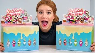 We Unboxed 100 Mystery Labubus!
