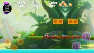 Victo&rsquo;s Adventures | Level 28 | Super Mario like game