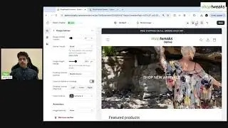 Custom Image Banner Height - Dawn Theme Shopify
