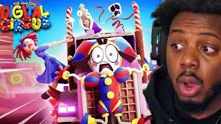 THE AMAZING DIGITAL CIRCUS EP 2 WAS CRAZY