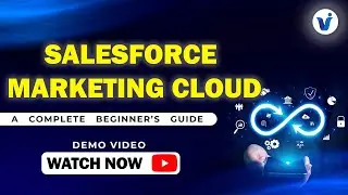 Демонстрация Salesforce Marketing Cloud | Полное руководство для начинающих