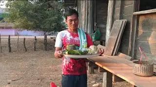 จ้ำขวัญข้าวมื้อสันวันดีเดือน 3 ออกใหม่ 3 ค่ำ