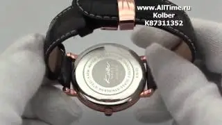 Мужские наручные швейцарские часы Kolber K87311352