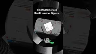 How to get Free Leads on Reddit www.subredditsignals.com #leadgeneration #contentmarketing #reddit