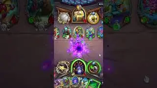 Murloc Nemesis Sleepy Combo  #hearthstonegameplay