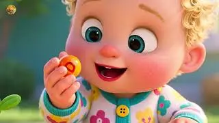 Little Garden Study Fun 🌸 | Fun Learning & Play for Kids | Toddler Adventure Video