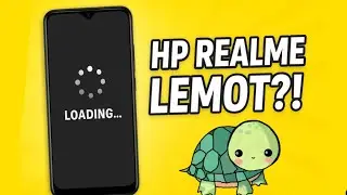 How to Fix a Slow and Lagging Realme Phone