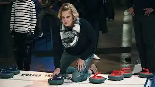 Street Curling at Imperial City Brew House