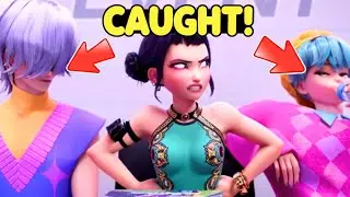 10 SECRETS About SECRET CRUSHES in Kpop Demon Hunters!