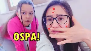 ZACHOROWAŁA po 30-tce - OSPA WIETRZNA! Yoto MAMA Vlog