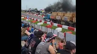 cat c15 vs Cummins x15 #greatlakesbigrigchallenge