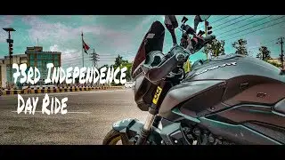 73rd Independence Day Ride Preparation | BIKER ImPERFECT