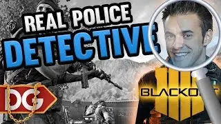 PAIRED WITH A DETECTIVE - Black Ops IIII: Blackout Random Duos (Language)