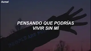 Halsey - Without Me [Illenium Remix] (Traducida al Espa&ntilde;ol)
