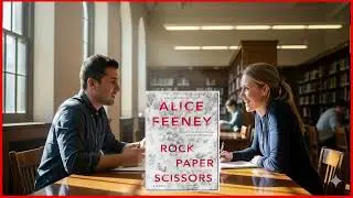 Rock Paper Scissors Summary & Review | Alice Feeney | A Twisted Weekend of Lies & Secrets