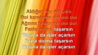 DOL KARABAKIR KARAOKE EYVAH EYVAH