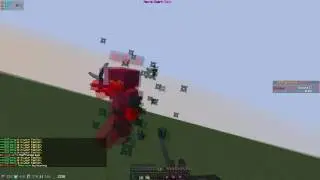 INSANE GANK FIGHT AGAINST POWER FACTION IN MASSIVE TRAP!! HcGames Lets Play #1(Map 4)