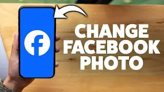 Как изменить фото профиля на Facebook в 2025 году (iPhone и Android)