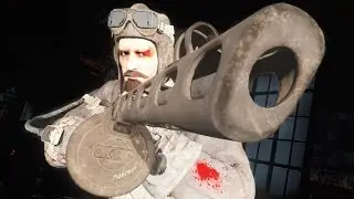 GOROD KROVI PC EASTER EGG! Call of Duty Black Ops 3 Zombies Gameplay Descent DLC