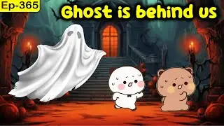 Bubu Dudu - Candy Chaos & Spooky Laughs 🤣 When the Trick Backfires! Ep-365  #bubududu