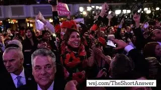 White Women Helped Trump Beat First Female Candidate
