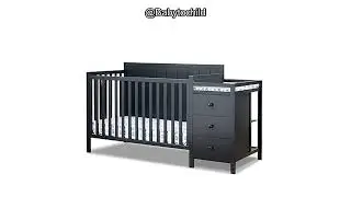 Sorelle Essex Crib Review: Safe, Stylish, and Built to Last for Growing Families.