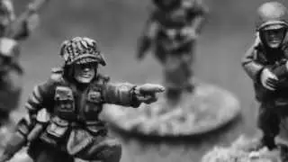 Chain of command   Band of Brothers