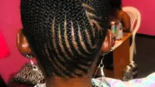 My New Hair Do By: Tangie 5 Star Hair Braiding